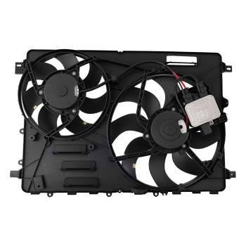 Ensemble Ventilateur 240W compatible pour Volvo S60 S80 XC60 XC70 2008-2016 31686808